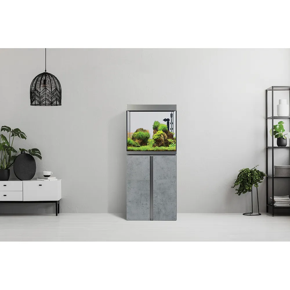Fluval Siena 160 55x55x55cm 166L.