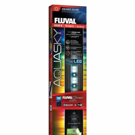 Fluval Aquasky Led 3.0 16W, 53-84,4 cm.
