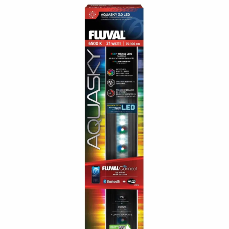 Fluval Aquasky LED 3.0 21W, 75-106,4 cm.