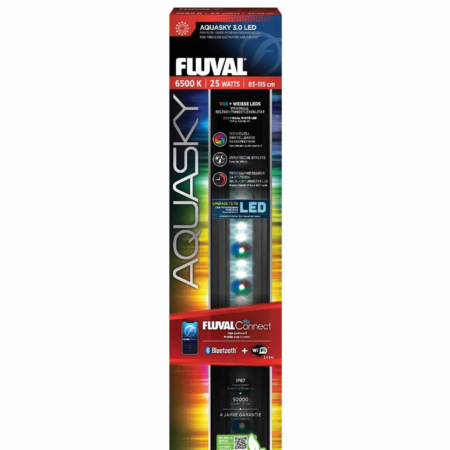 Fluval Aquasky LED 3.0 25W, 83,5-114,9 cm.