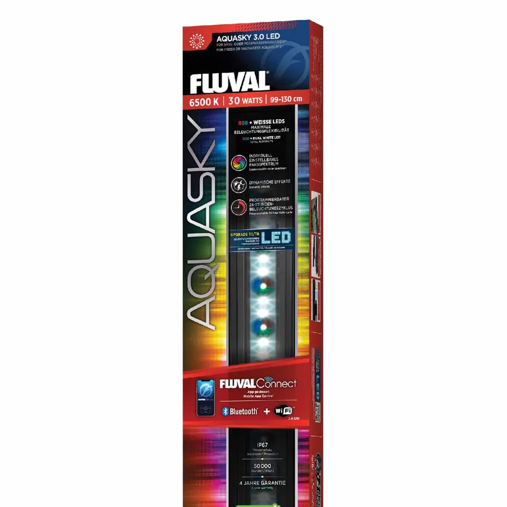 Fluval Aquasky LED 3.0 30W, 99-130,4 cm