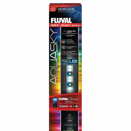 Fluval Aquasky LED 3.0 30W, 99-130,4 cm