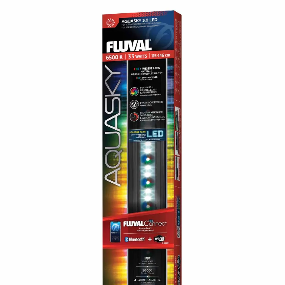 Fluval Aquasky LED 3.0 33W,