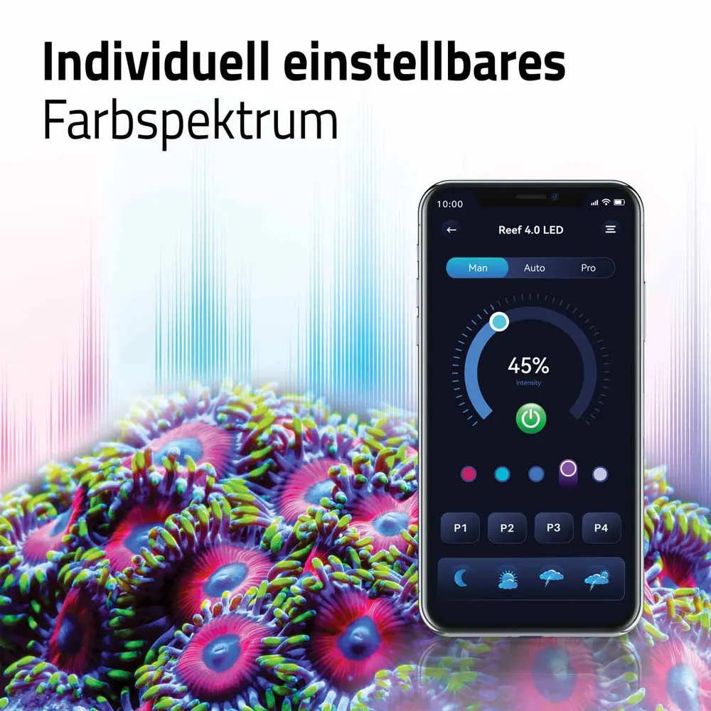 Fluval Reef LED 4.0 22W.