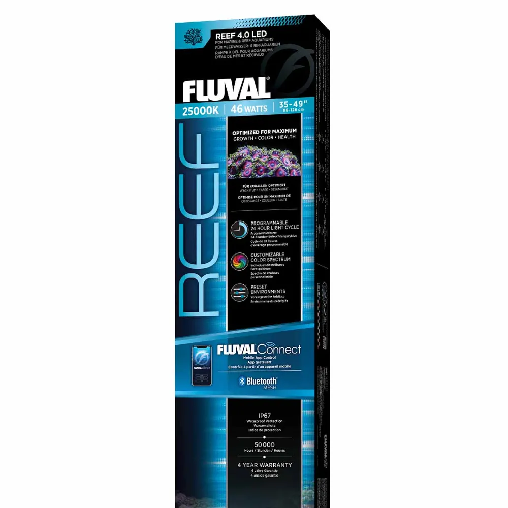Fluval Reef LED 4.0 46W.