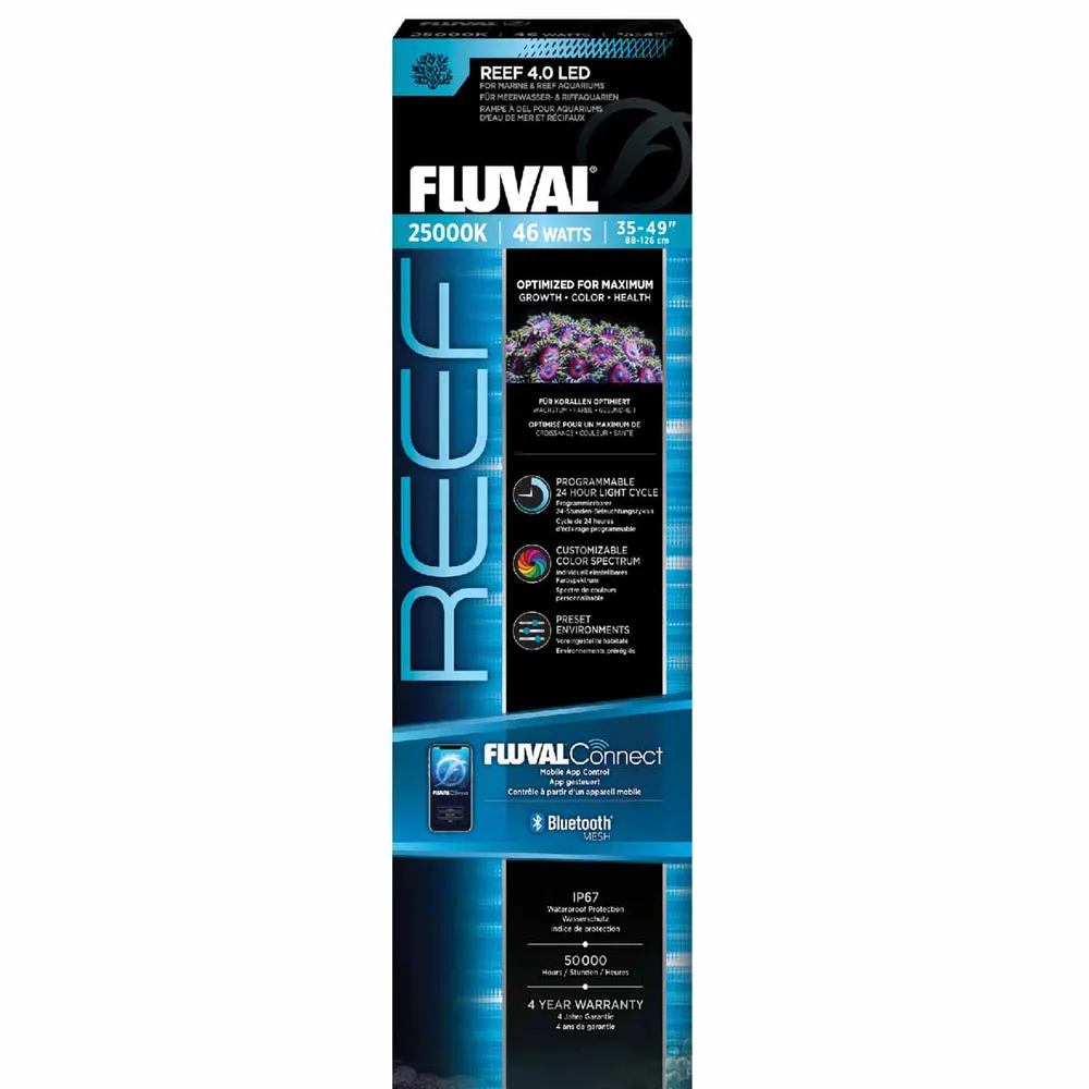 Fluval Reef LED 4.0 46W.