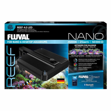 Fluval Nano Reef LED 4.0 25W