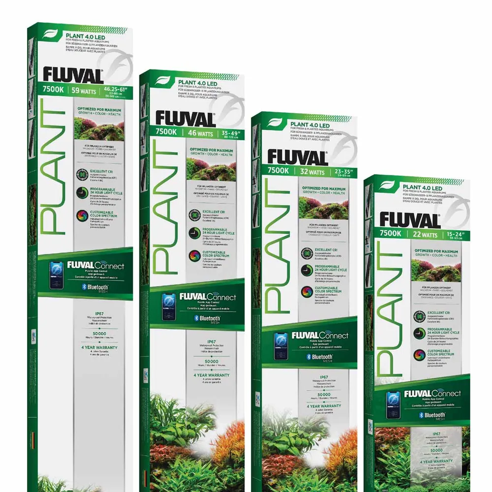 Fluval Plant LED 4.0 22W.