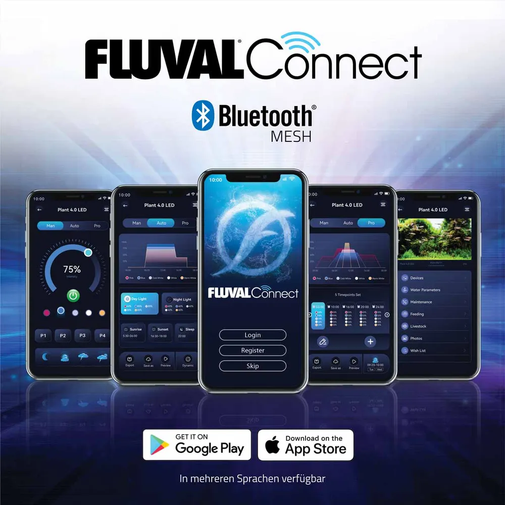 Fluval Plant LED 4.0 22W.