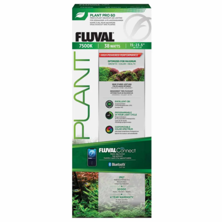 Fluval Plant Pro LED 4.0 38W.