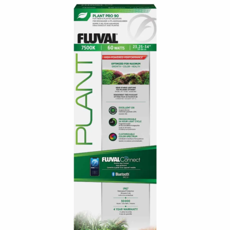 Fluval Plant Pro LED 4.0 60W.