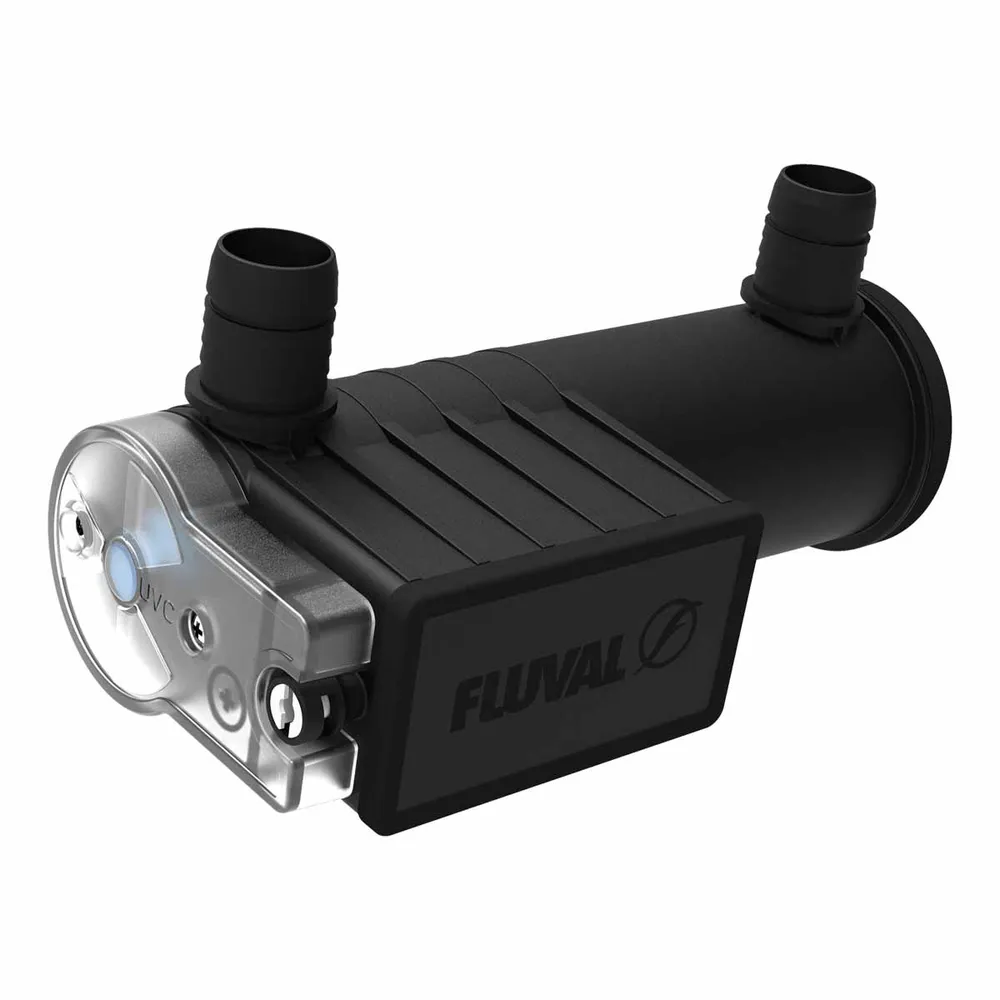 Fluval in-line Uvc clarifier 1500L.