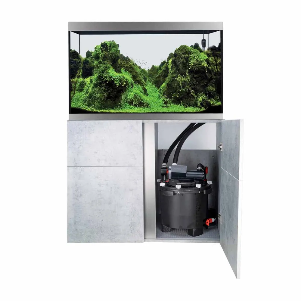 Fluval in-line Uvc clarifier 1500L.