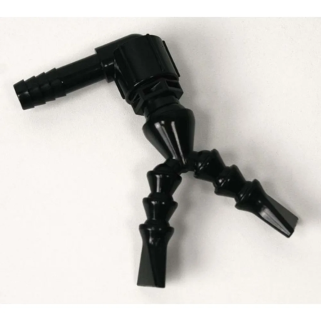 Fluval Flex udløbsregulator.