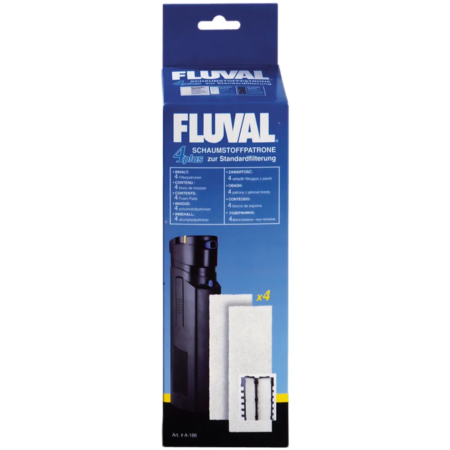 Fluval filtermåtte Fl.3 Plus A186.