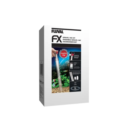 Fluval FX Grusstøvsuger til FX4/FX6.