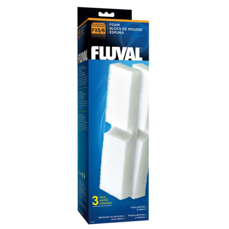 Fluval Filtermåtte Fx4/Fx5/Fx6, A228.