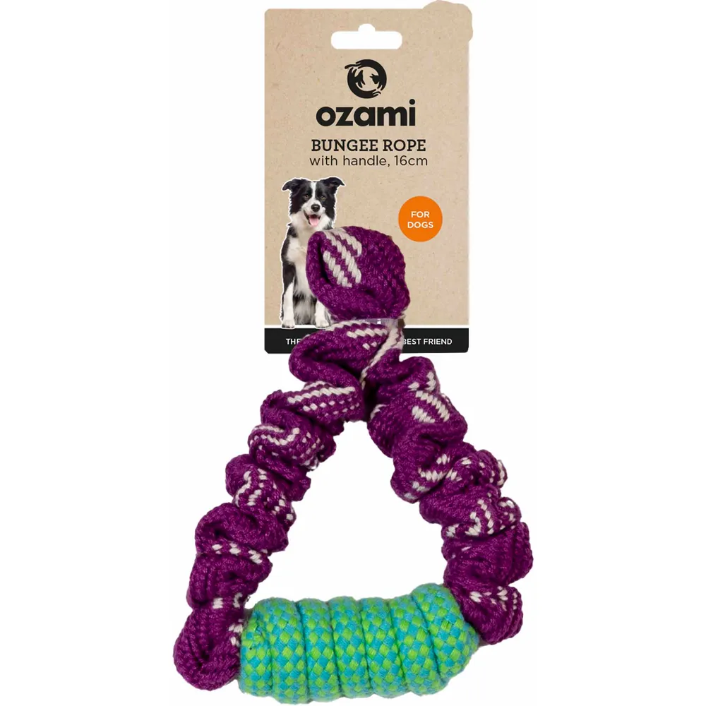 Ozami elastikreb med håndtag, 16 cm.