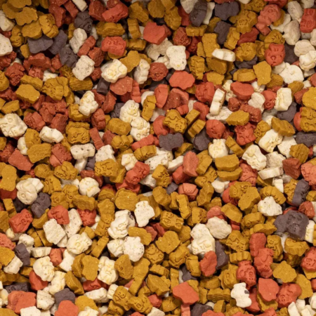 Hundekiks Ozami mini Animals 100 g.