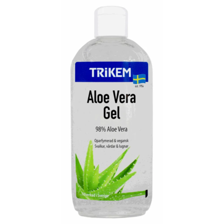 Trikem Aloe Vera Gel 250 ml.