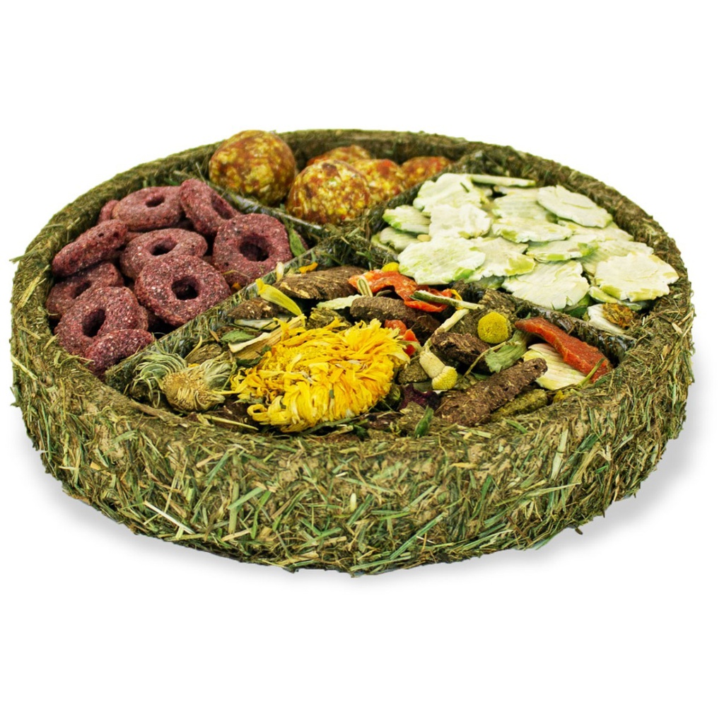 JR Gourmet Tallerken 100 gr.