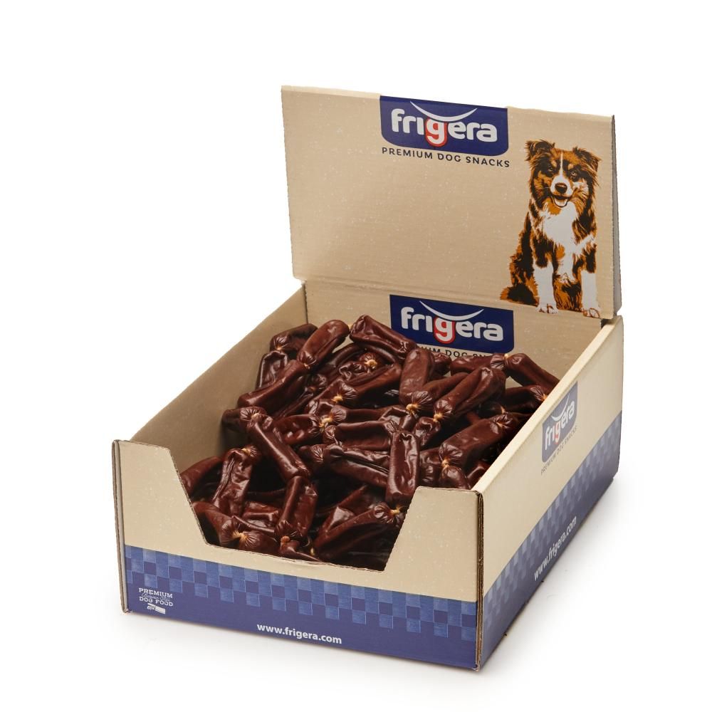 Frigera Natural Dog Chews Hestepølse 1 stk.