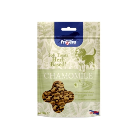 Frigera Semi-Moist Urtebaseret Kamille.