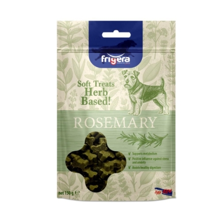 Frigera Semi-Moist Urtebaseret Rosmarin