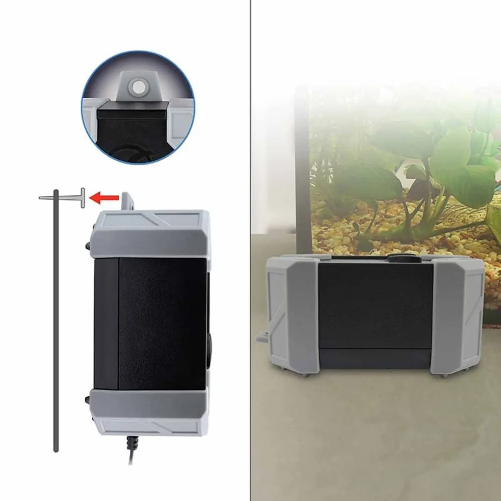 Fluval Luftpumpe Air101.