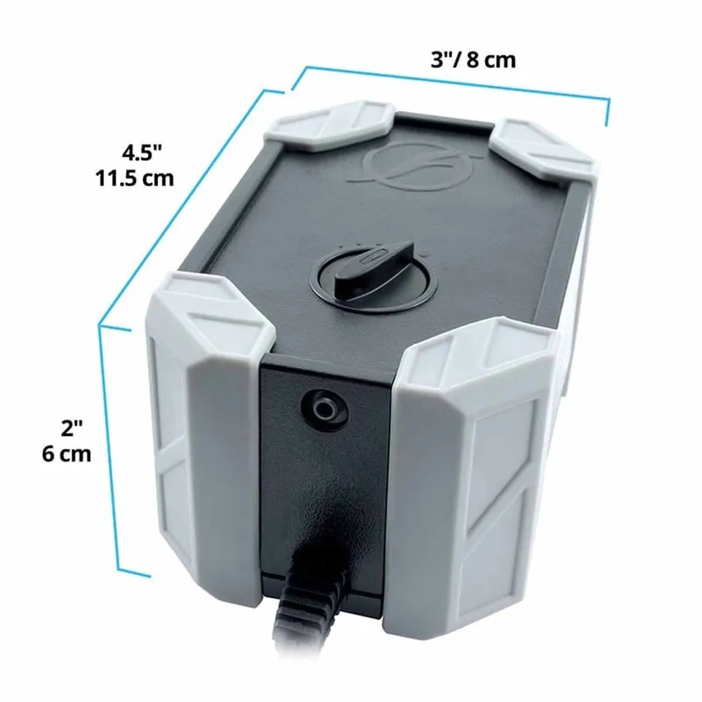 Fluval Luftpumpe Air101.