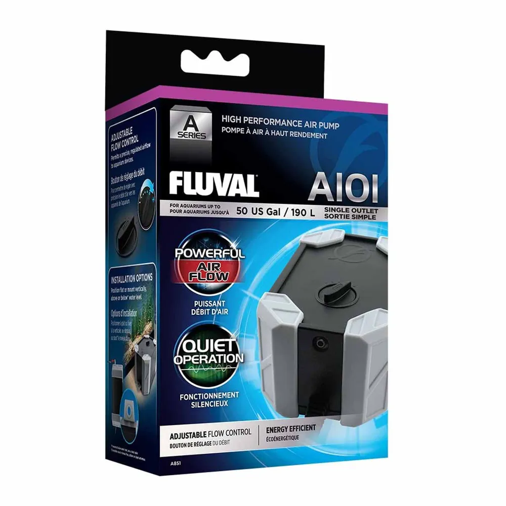 Fluval Luftpumpe Air101.