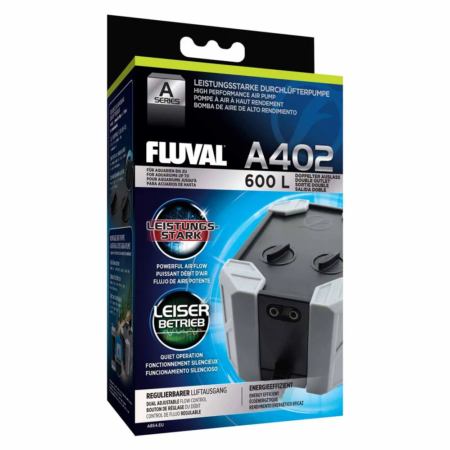 Fluval Luftpumpe Air402.