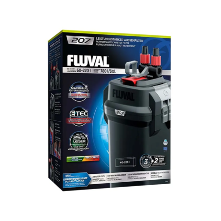 Fluval Yderfilter 207.