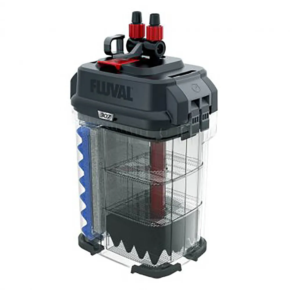 Fluval Yderfilter 307. - Billede 3
