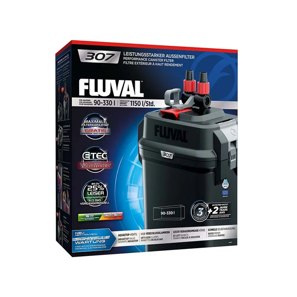 Fluval Yderfilter 307.