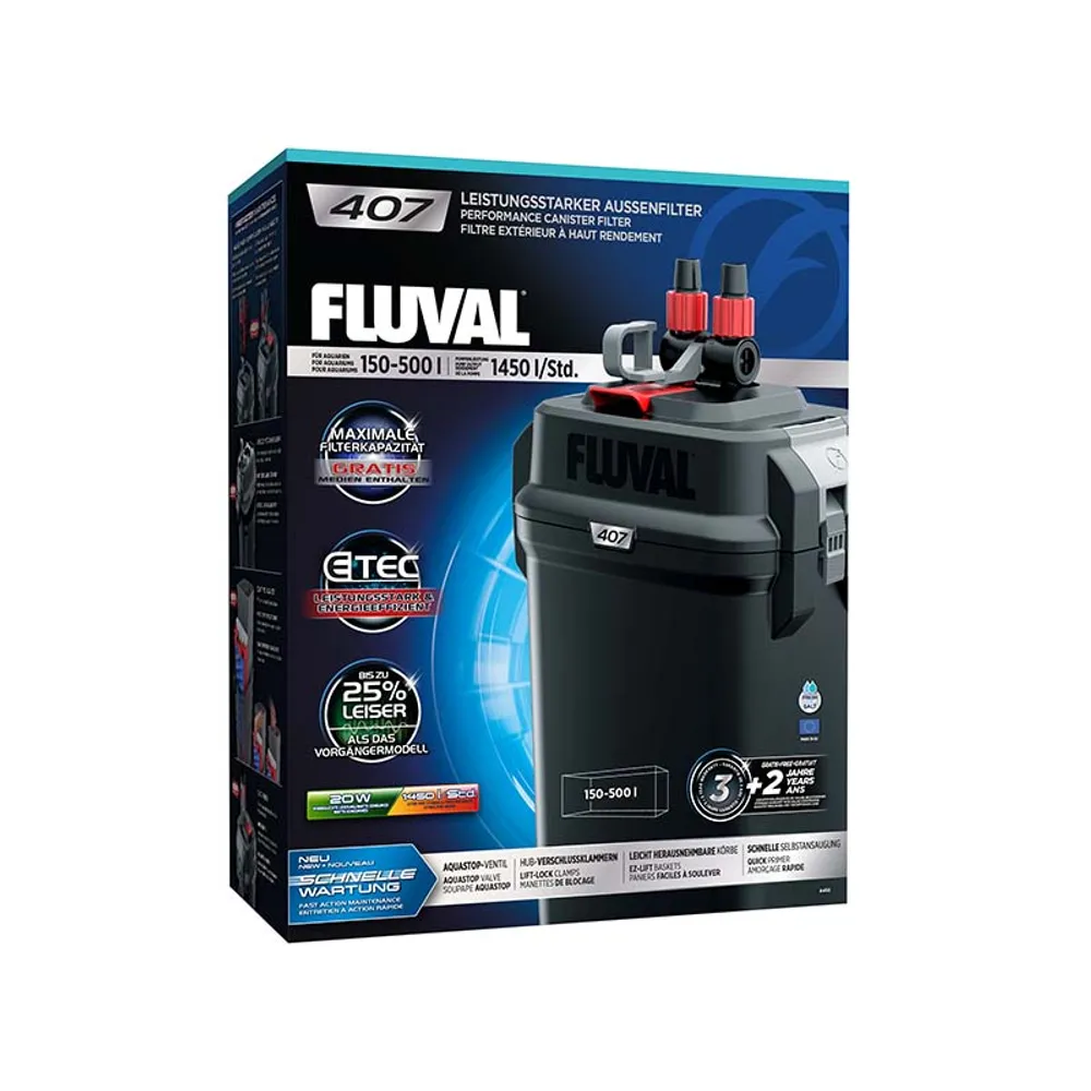 Fluval Yderfilter 407.
