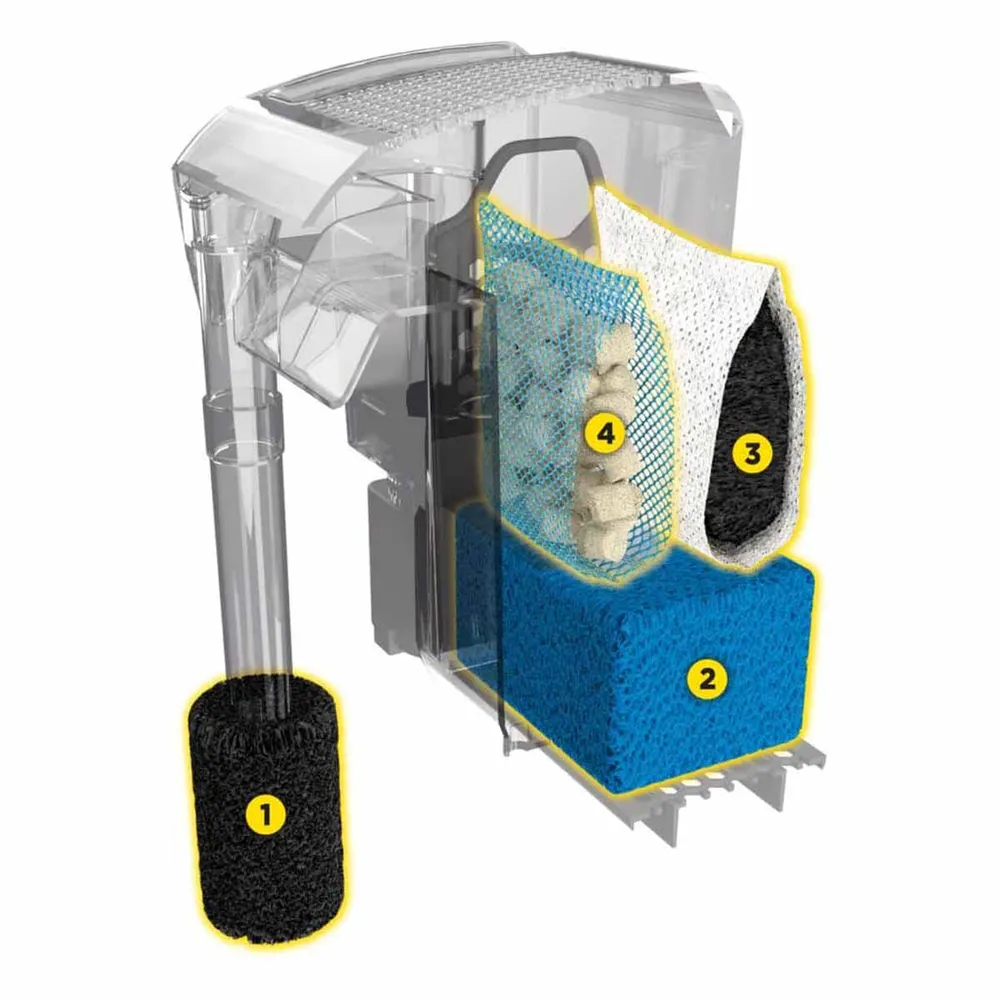 Fluval Aquaclear AC 50 Hangon Filter