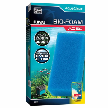 Fluval Aquaclear AC 50 Bio-Foam Filter.