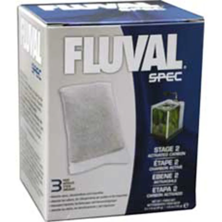 Fluval Spec/Flex kulfilter