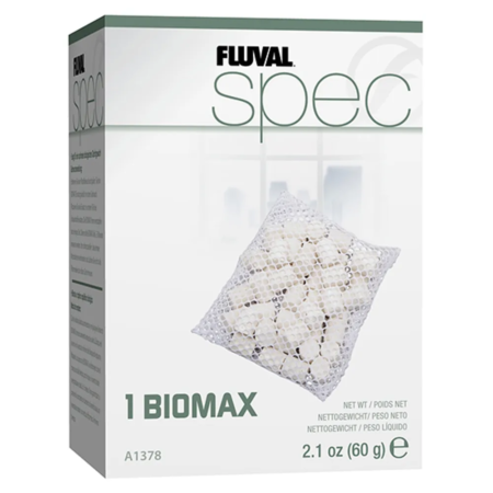 Fluval Spec/Flex Biomax.