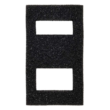 Fluval Flex filtermåtte 60L.