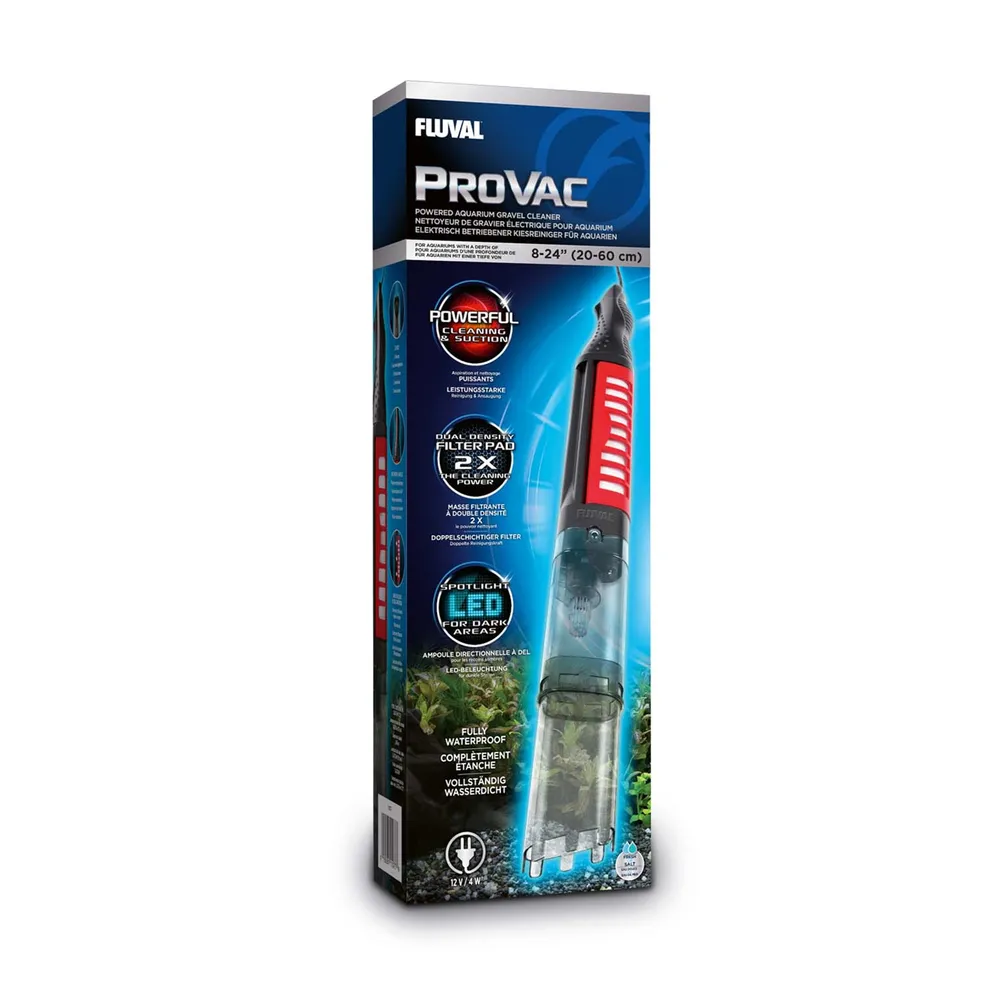 Fluval Pro Vac bundsuger. - Billede 2