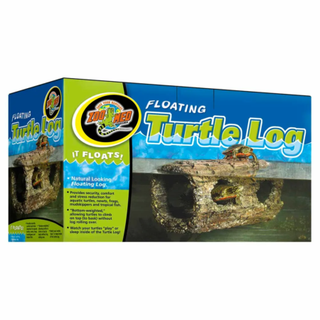 Zoo Med Turtle log flydende