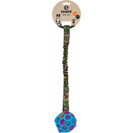 Ozami Play-n-tug m. bold camouflage 50cm.