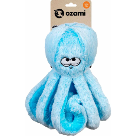Ozami Blæksprutte blå 60 cm.