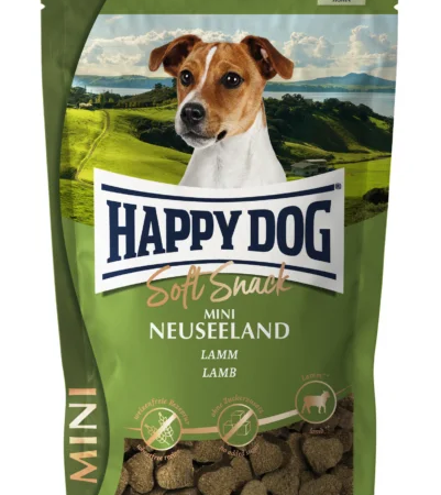 Happy Dog Soft snack mini Neuseeland