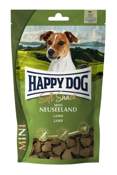 Happy Dog Soft snack mini Neuseeland