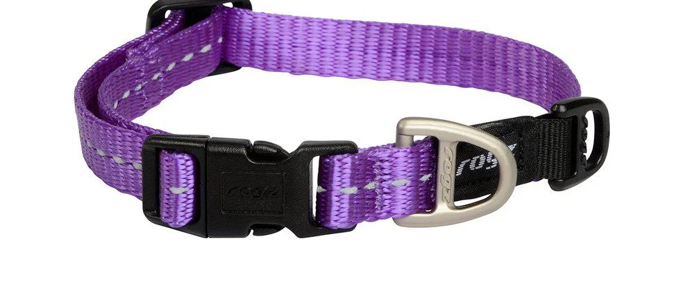Rogz halsbånd