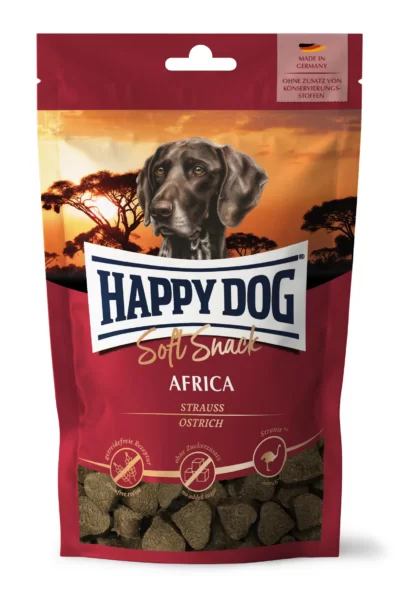 Happy Dog Soft snack Africa 100 g.