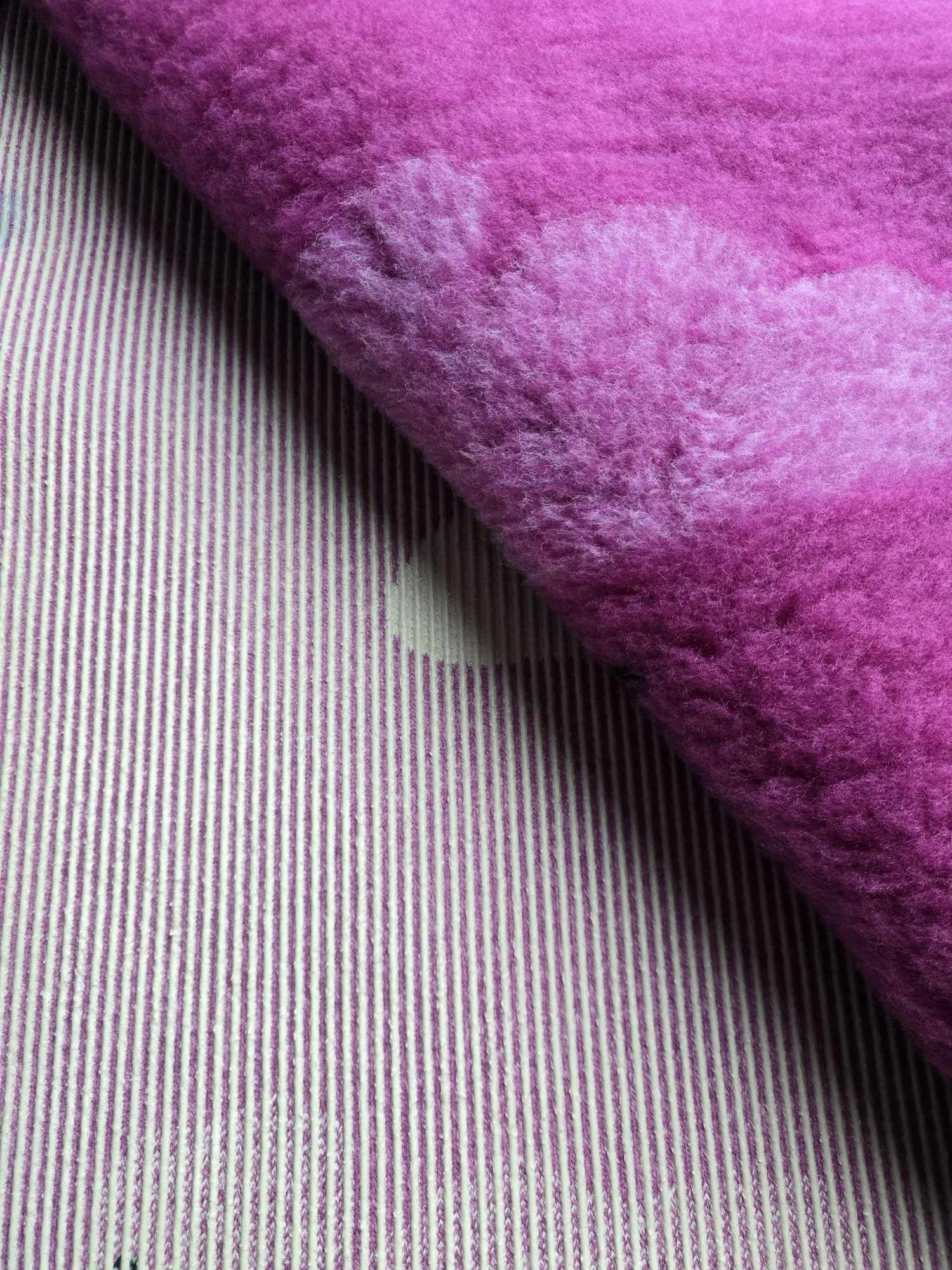 Vetbed - Sommerfugl Magenta - Pink - Billede 3